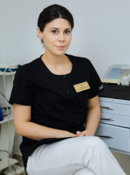 Латипова Рукижат Шамиловна