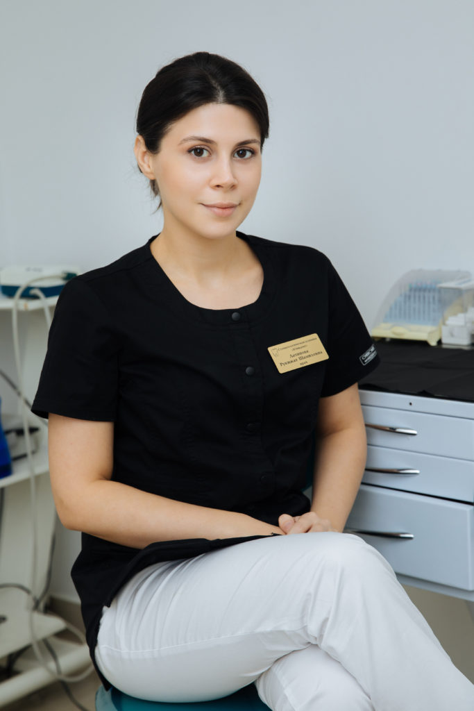 Латипова Рукижат Шамиловна